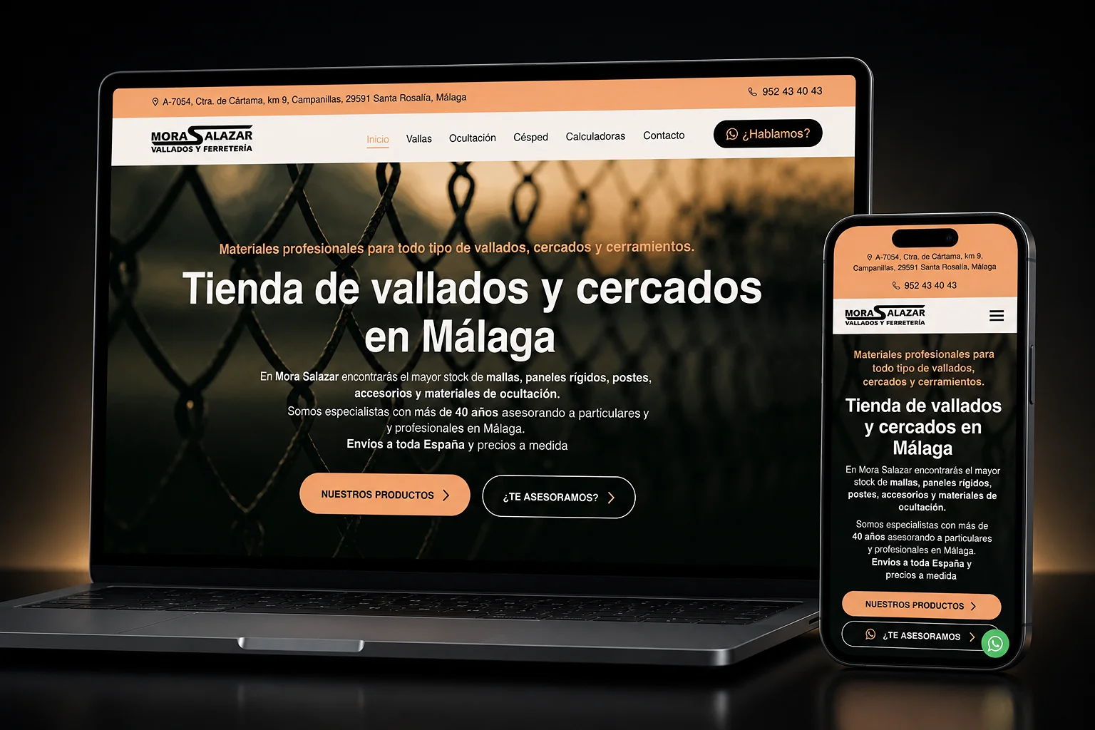 Mora Salazar Vallados