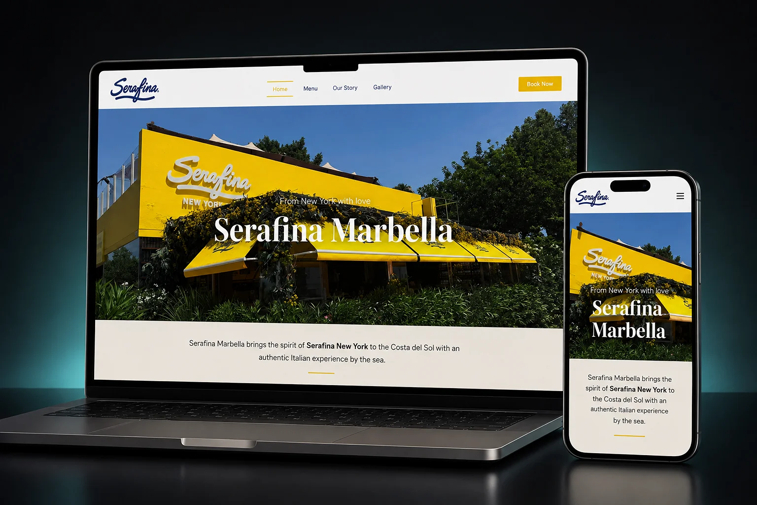 Serafina Marbella